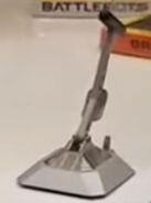 The Beta Push Strike toy.