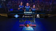 Team Icewave during World Championship III.