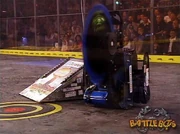 Ripoff gets upended by Atomic Wedgie.