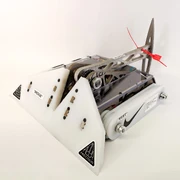 Knock Off White (30lb class, but weighs 45lbs)