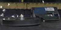 The Blender vs Tin Shredder II