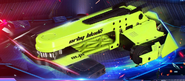 ORBY Blade during Season 2 of King of Bots.