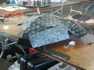 Mad Dog also at NCRSF in 2003, showing the robots existed concurrently