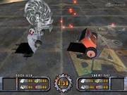 Backlash is upended by Snowflake.