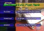 Evil fish tank stats 2