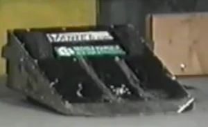 Spike Demon at Steel Conflict 2002.