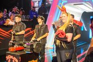 Team Malice during World Championship VII.