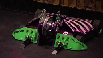 Witch Doctor | BattleBots Wiki | Fandom