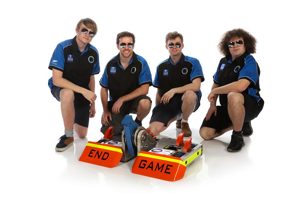 End Game, BattleBots Wiki