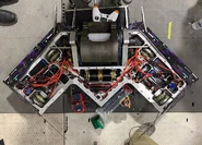 Glitch's unique drive layout.