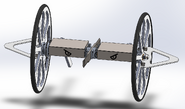 CAD of HUGE as featured in its World Championship III application.