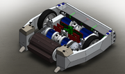 Minotaur ABC S2 CAD