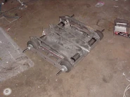 Sublime 5's chassis.