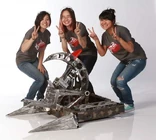 Team HaLuCyNation Overhaul JACD 2015