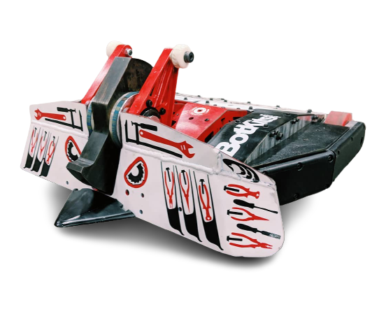 Warrior Dragon (2018) – BattleBots