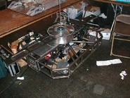 Abbatoir Season 1.0 Pits.jpg (59 KB) Abbatoir in The Pits during Season 1.0.