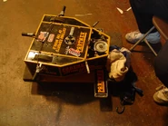 Code Black Pits.jpg (450 KB) Code:BLACK in The Pits during Season 5.0