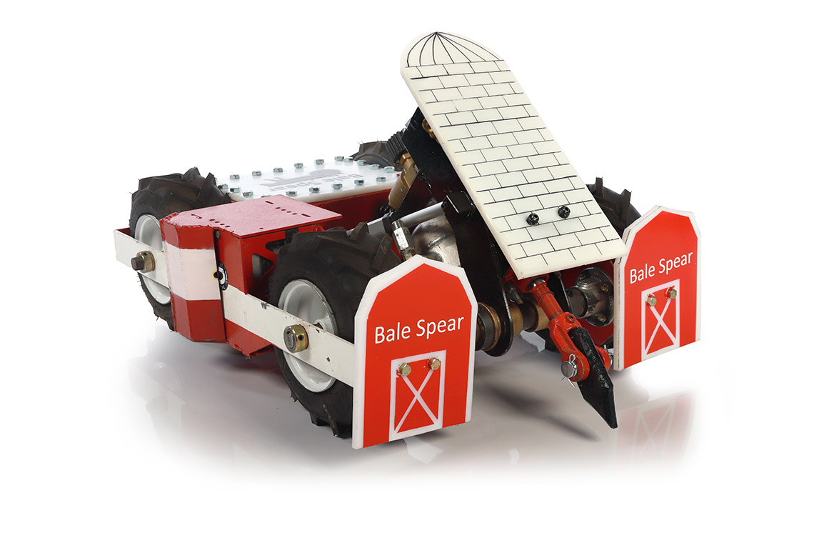 End Game/VEX Robotics, BattleBots Wiki