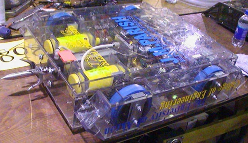 Maximum Impact Battlebots Wiki Fandom