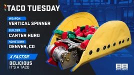 Taco Tuesday PG stats