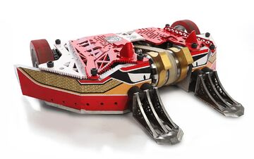 Wan Hoo | BattleBots Wiki | Fandom