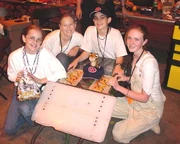 Botsy Tasmanin Tigers