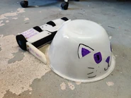 Mr. Cat's Mouse House (3lb)