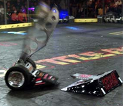 Voltronic fighting OverKill