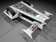 CAD of RoboLoco 2004