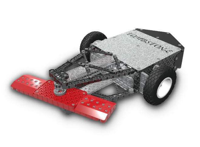 End Game/VEX Robotics, BattleBots Wiki