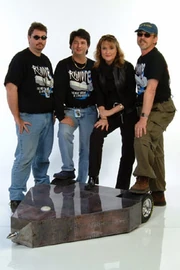 Mackenzie Death Machines, LLC with RoboVore at Season 4