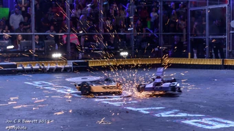 battlebots predator