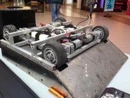 Slap 'Em Silly in 2015 under the ownership of Team Chaos Robotics.