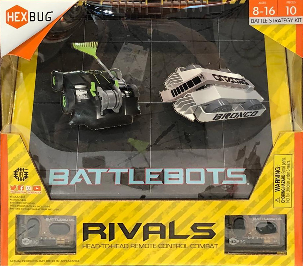 battlebots toys