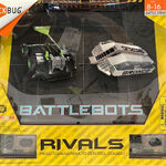 hexbug bronco and witch doctor