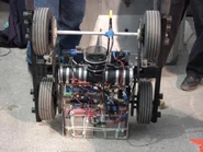 The underside of Vlad the Impaler.