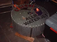 Cyclone in The Pits during Season 3.0.