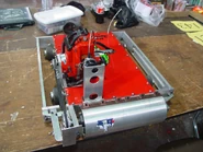 Little Piece of Hate in The Pits during Season 5.0.