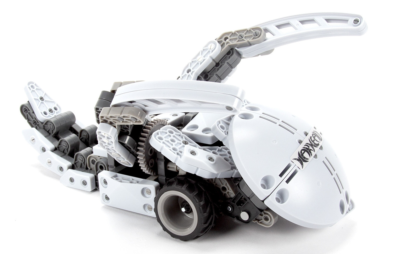 End Game/VEX Robotics, BattleBots Wiki