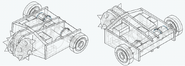 Original CAD design of Mace.