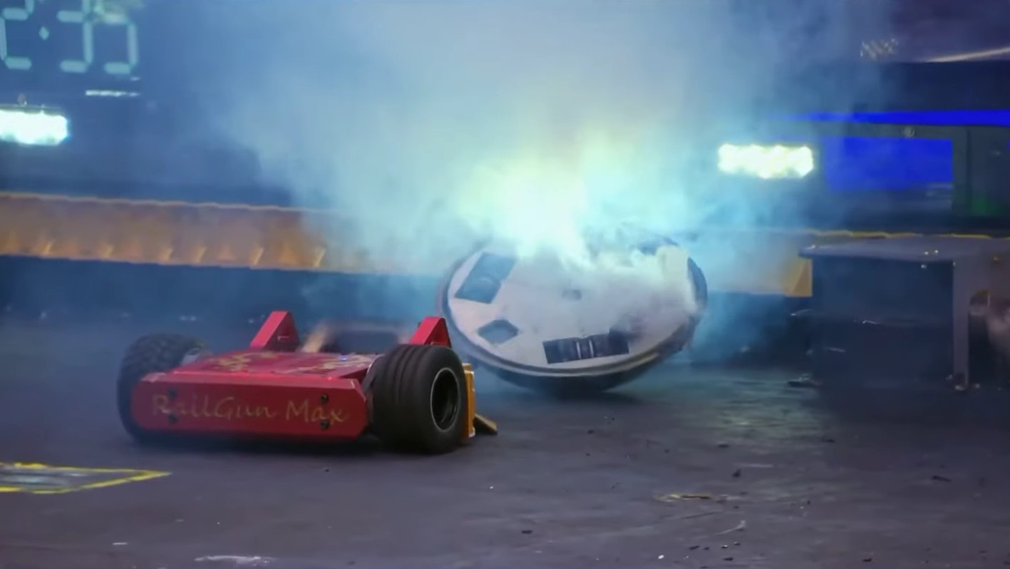 Shellshock (2019) – BattleBots