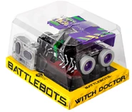 The first version of Witch Doctor packaged as a single release.