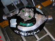 Ziggo in The Pits during Season 3.0.