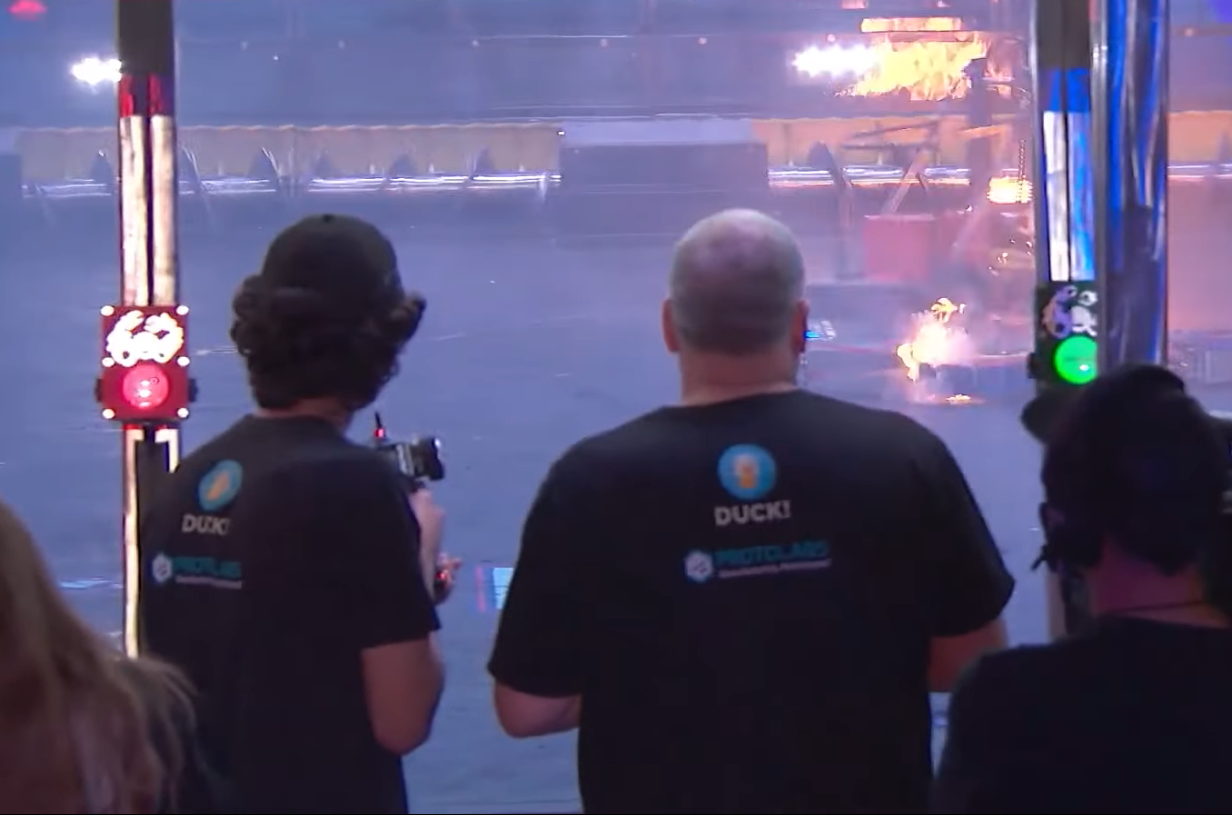 Team Fast Electric Robots | BattleBots Wiki | Fandom