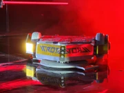 ROTATOR during World Championship VI hero shots.