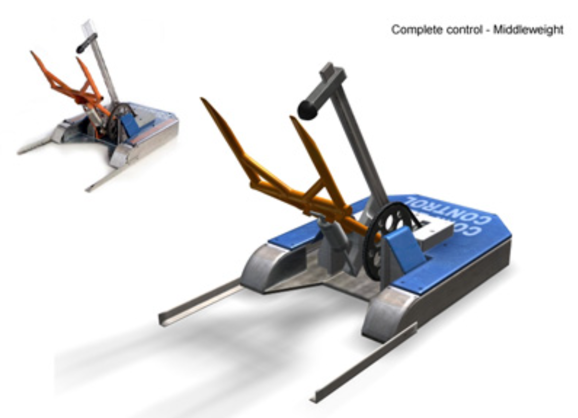 Complete Control/BattleBots Video Game | BattleBots Wiki | Fandom