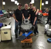 Hardcore Robotics Tombstone WCII Giant Nut