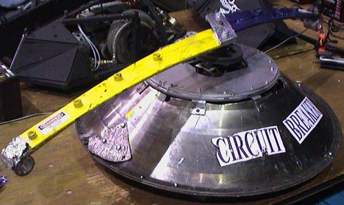 Circuit Breaker | BattleBots Wiki | Fandom