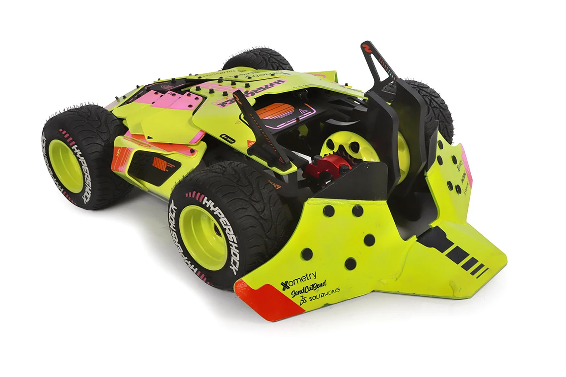 hexbug battlebots hypershock