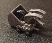 Raptor minibot 2